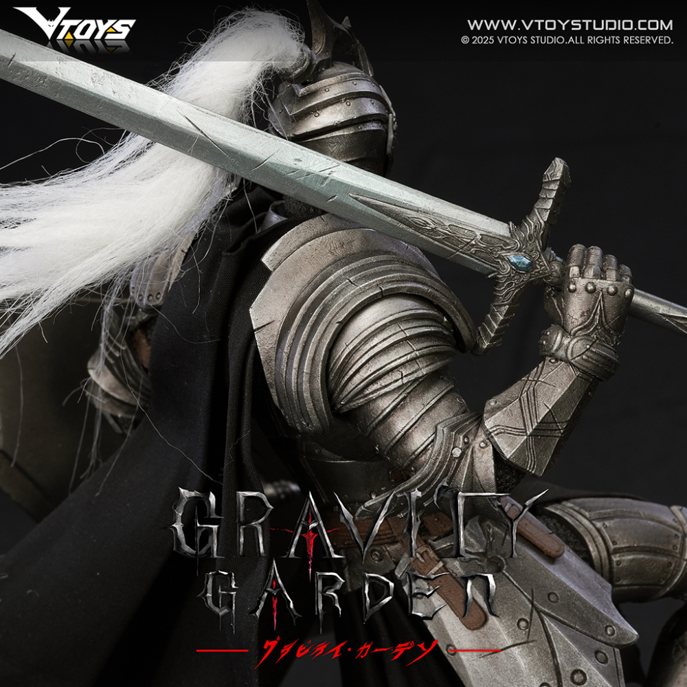 【Pre-order】VTOYS 1/12th Action Figure Silvermoon Knight