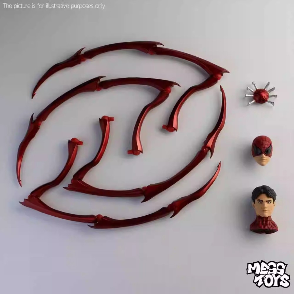 【Available】MessToys Superior Spiderman