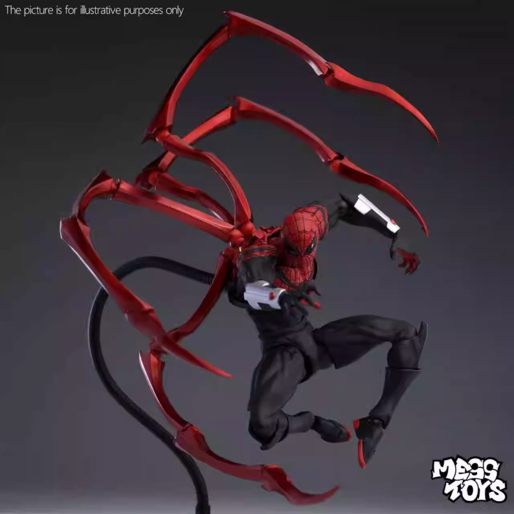【Available】MessToys Superior Spiderman