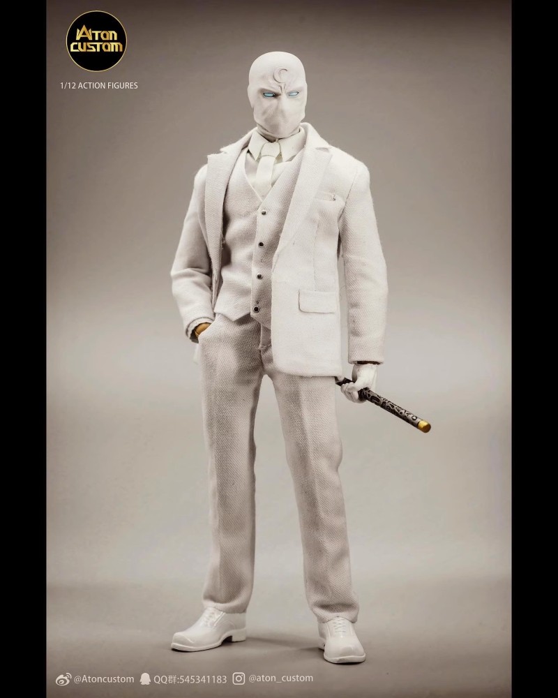 [Available] Atontoys 1/12 Mr night action figure