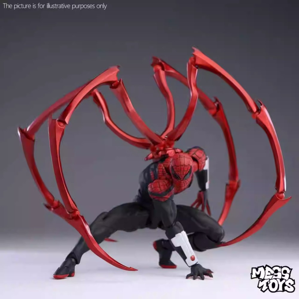 【Available】MessToys Superior Spiderman