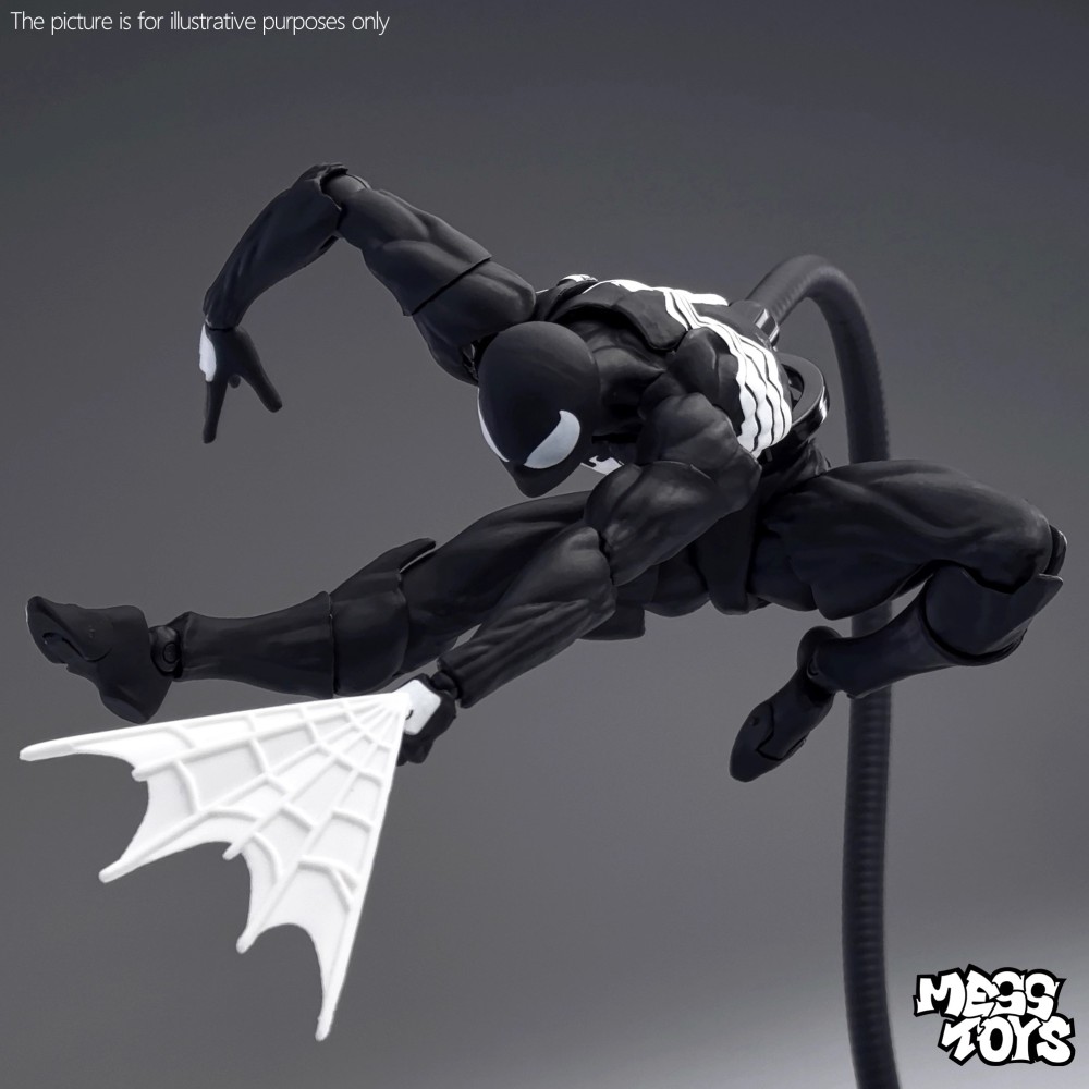 【Available】MessToys VenomSpider-man