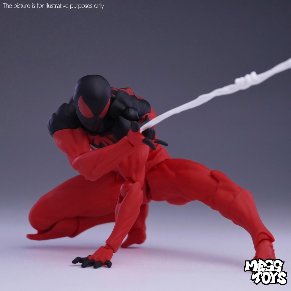 【Available】MessToys Scarlet Spider-man