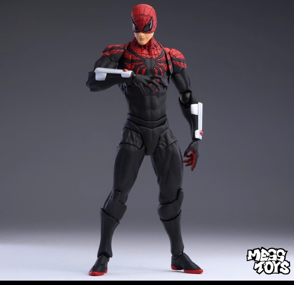 【Available】MessToys Superior Spiderman