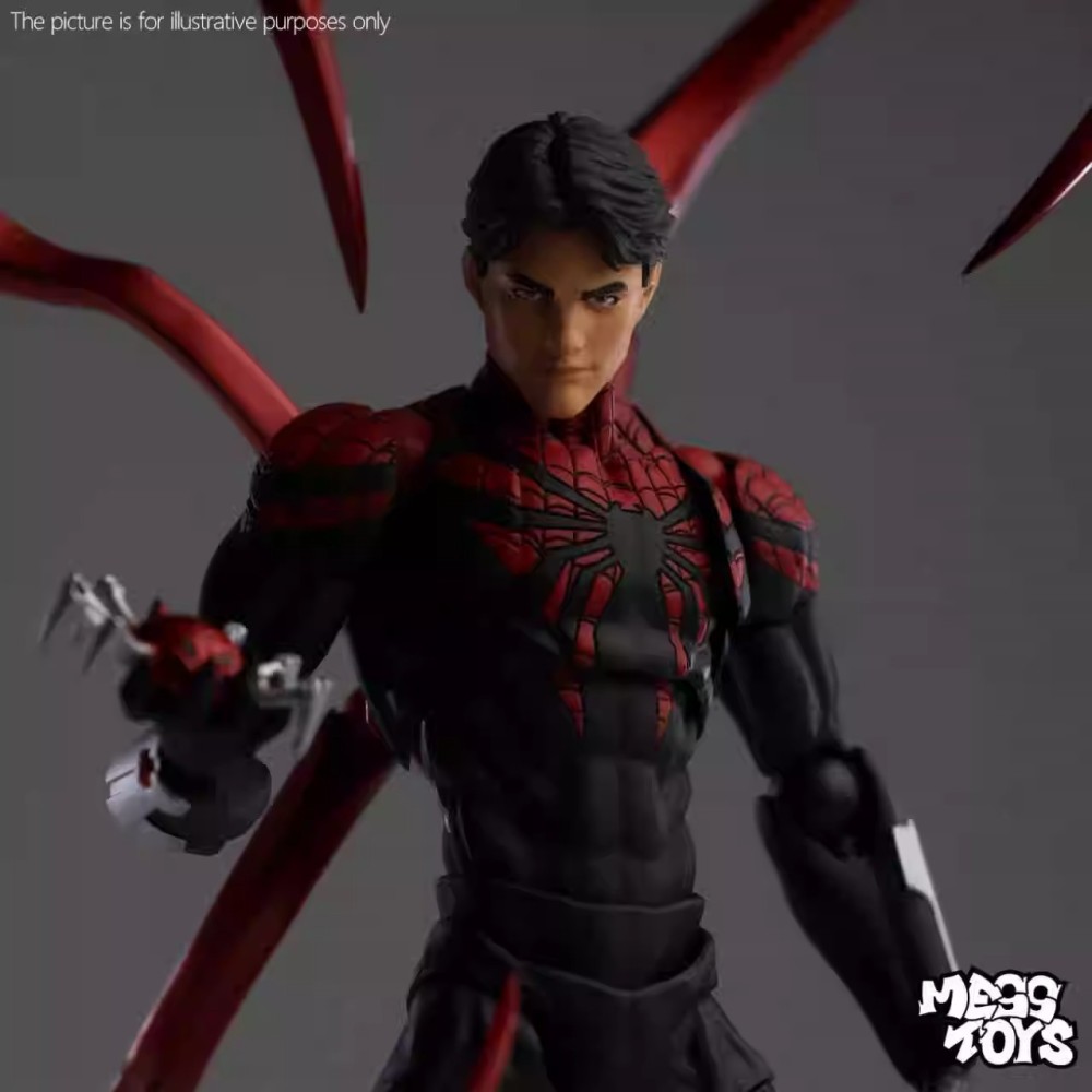 【Available】MessToys Superior Spiderman