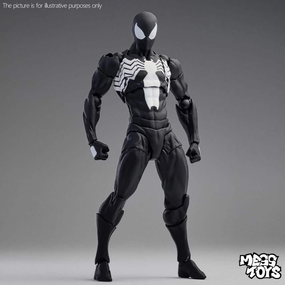 【Available】MessToys VenomSpider-man