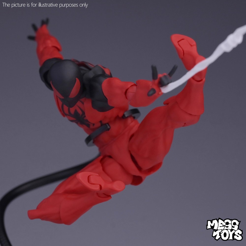 【Available】MessToys Scarlet Spider-man