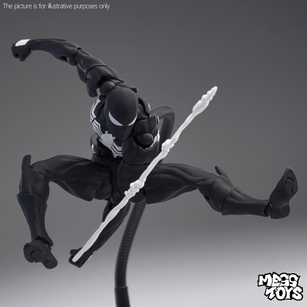 【Available】MessToys VenomSpider-man