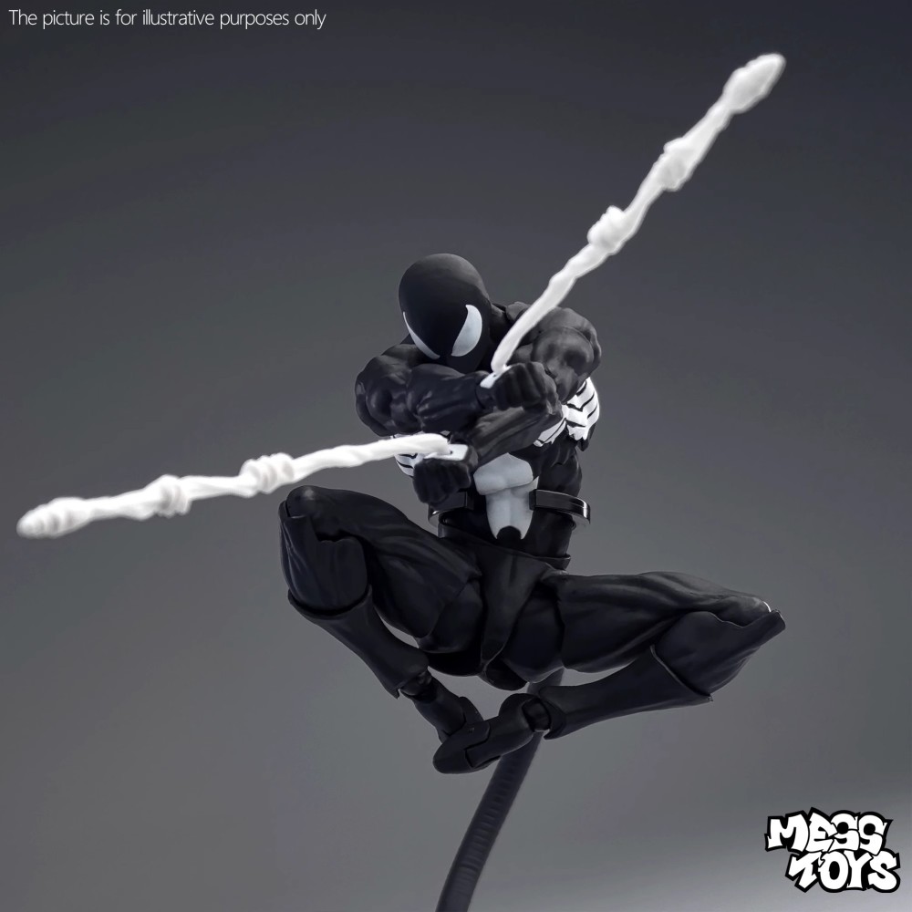 【Available】MessToys VenomSpider-man