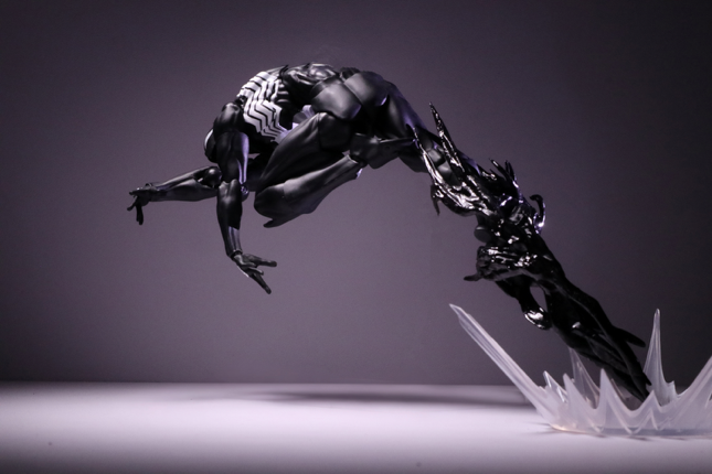 【Available】MessToys VenomSpider-man accessory pack