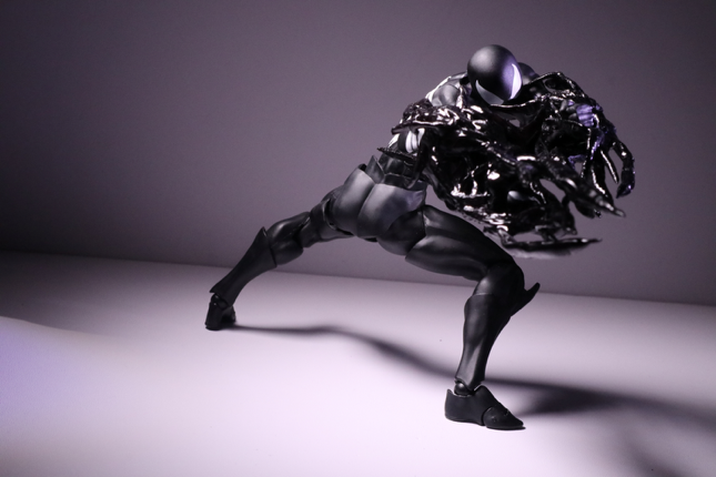 【Available】MessToys VenomSpider-man accessory pack
