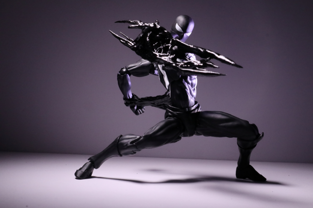 【Available】MessToys VenomSpider-man accessory pack