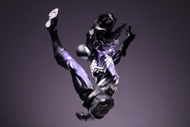 【Available】MessToys VenomSpider-man accessory pack