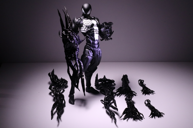 【Available】MessToys VenomSpider-man accessory pack
