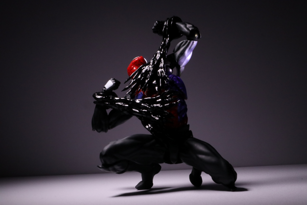 【Available】MessToys VenomSpider-man accessory pack