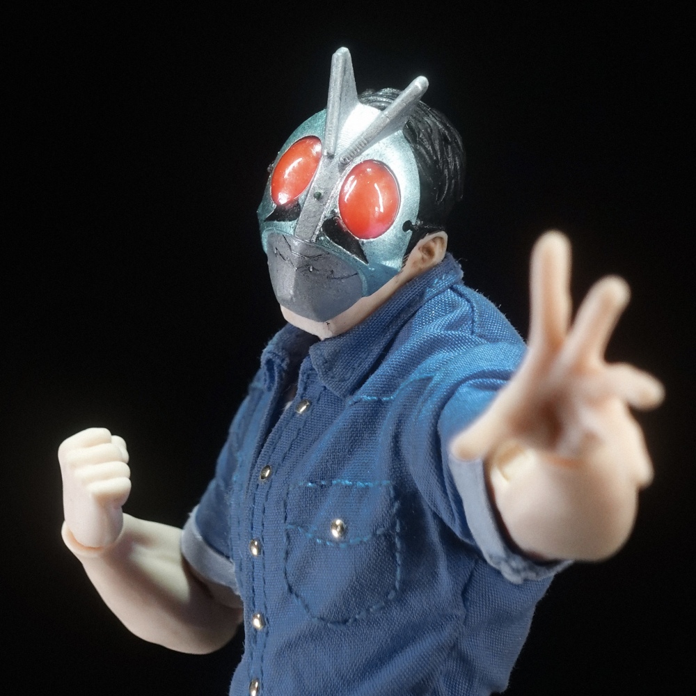【Pre-order】East Island Sansaburo Mask