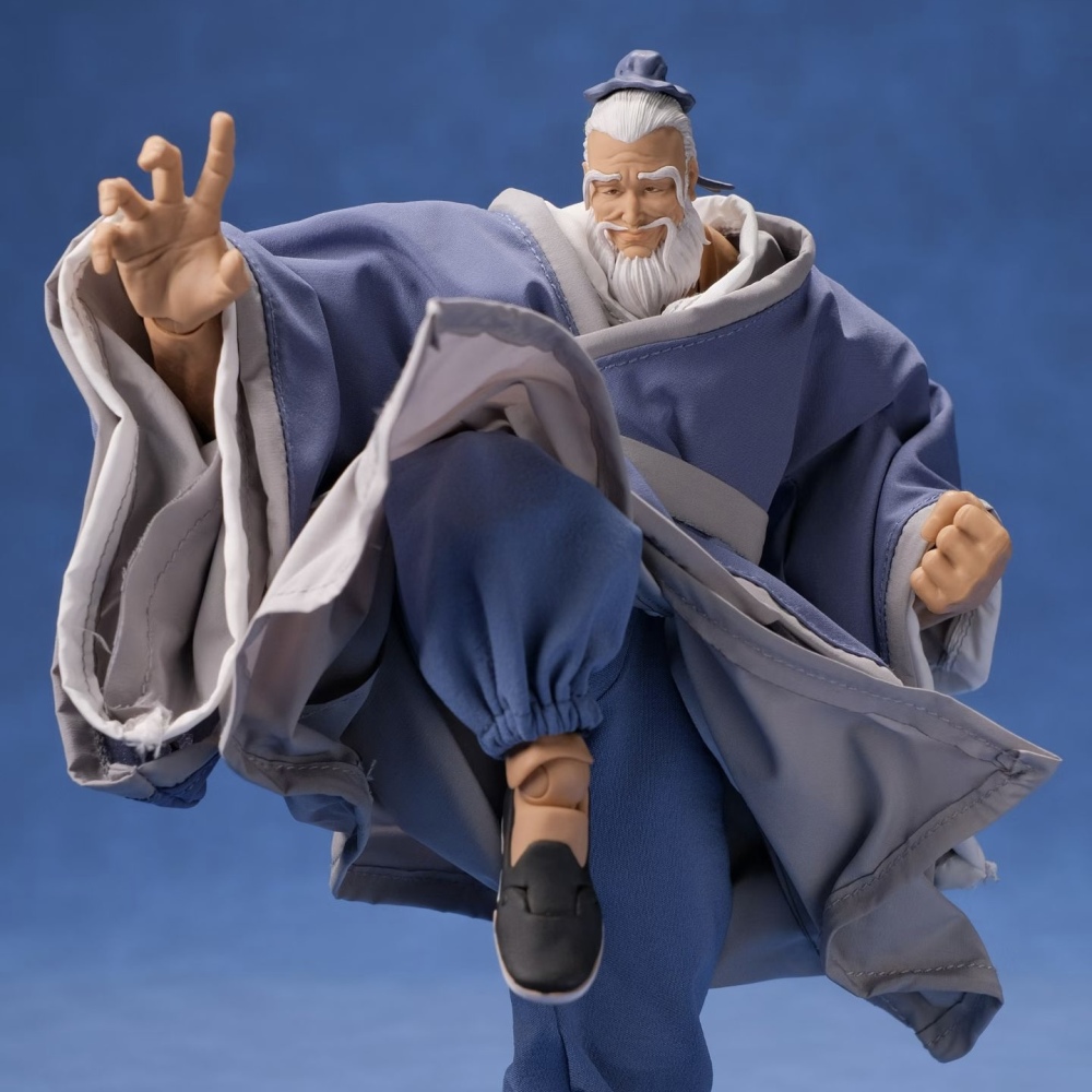 【Available】Confucian attire styling