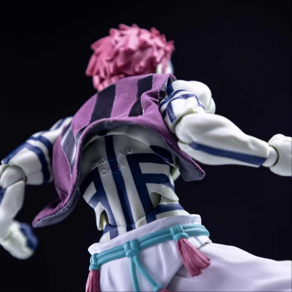 【Available】1/12 Demon Slayer: Kimetsu no Yaiba,Akaza,clothing