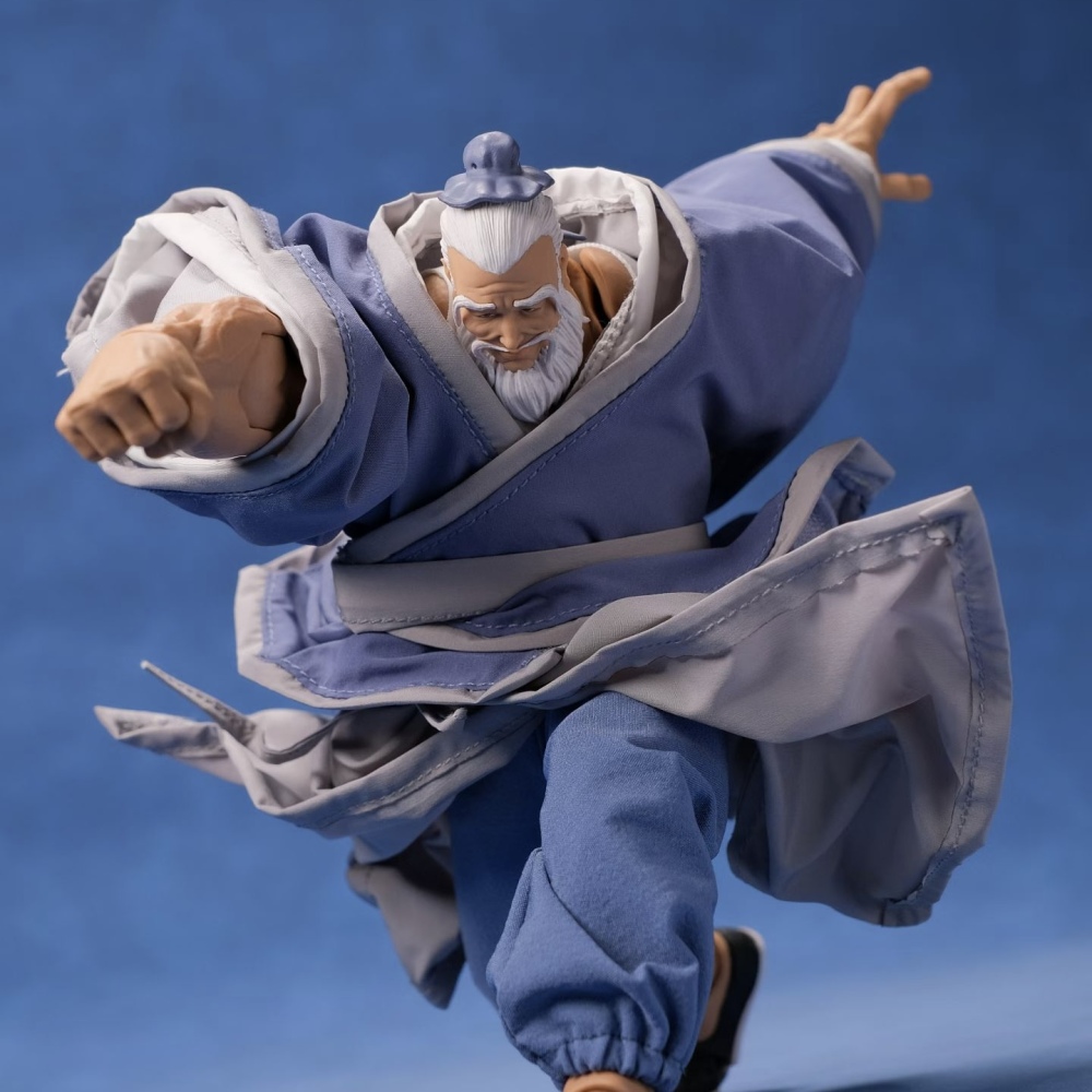 【Available】Confucian attire styling