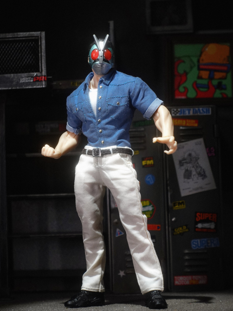 【Pre-order】East Island Sansaburo Mask