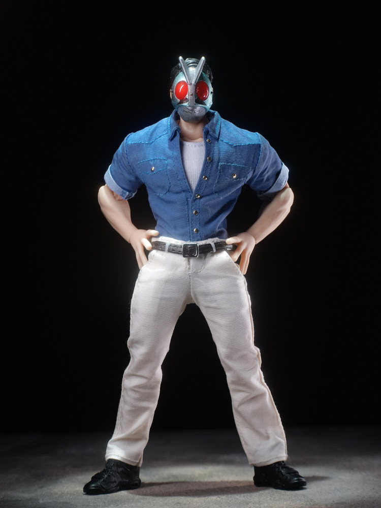 【Pre-order】East Island Sansaburo Mask