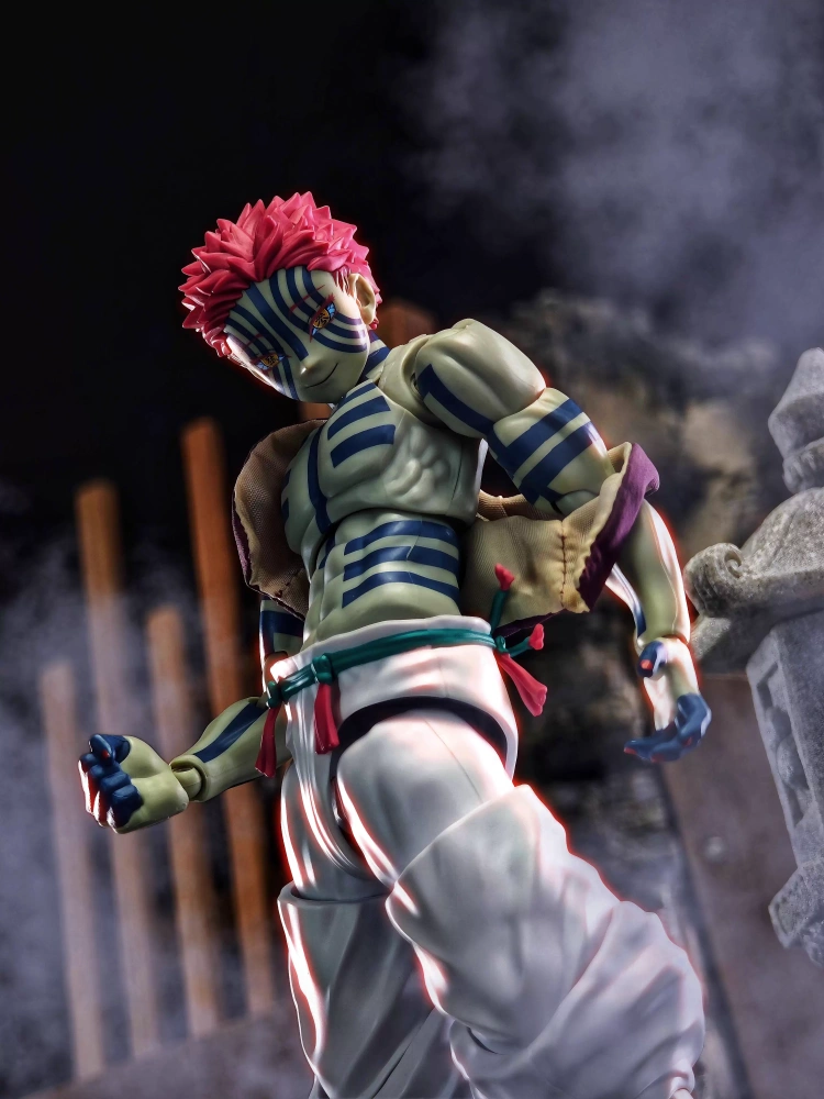 【Available】1/12 Demon Slayer: Kimetsu no Yaiba,Akaza,clothing