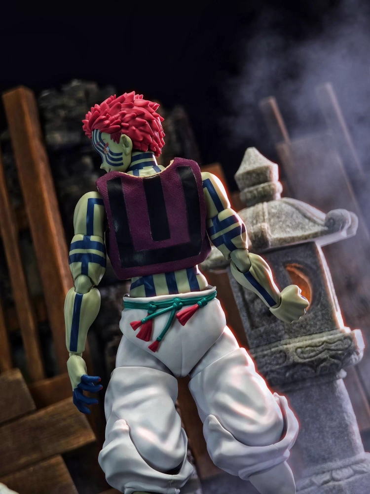 【Available】1/12 Demon Slayer: Kimetsu no Yaiba,Akaza,clothing