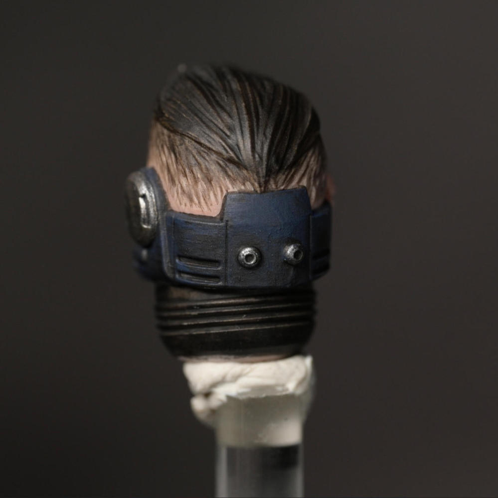 【Pre-sale】1/18  Warhammer Titus headsculpt