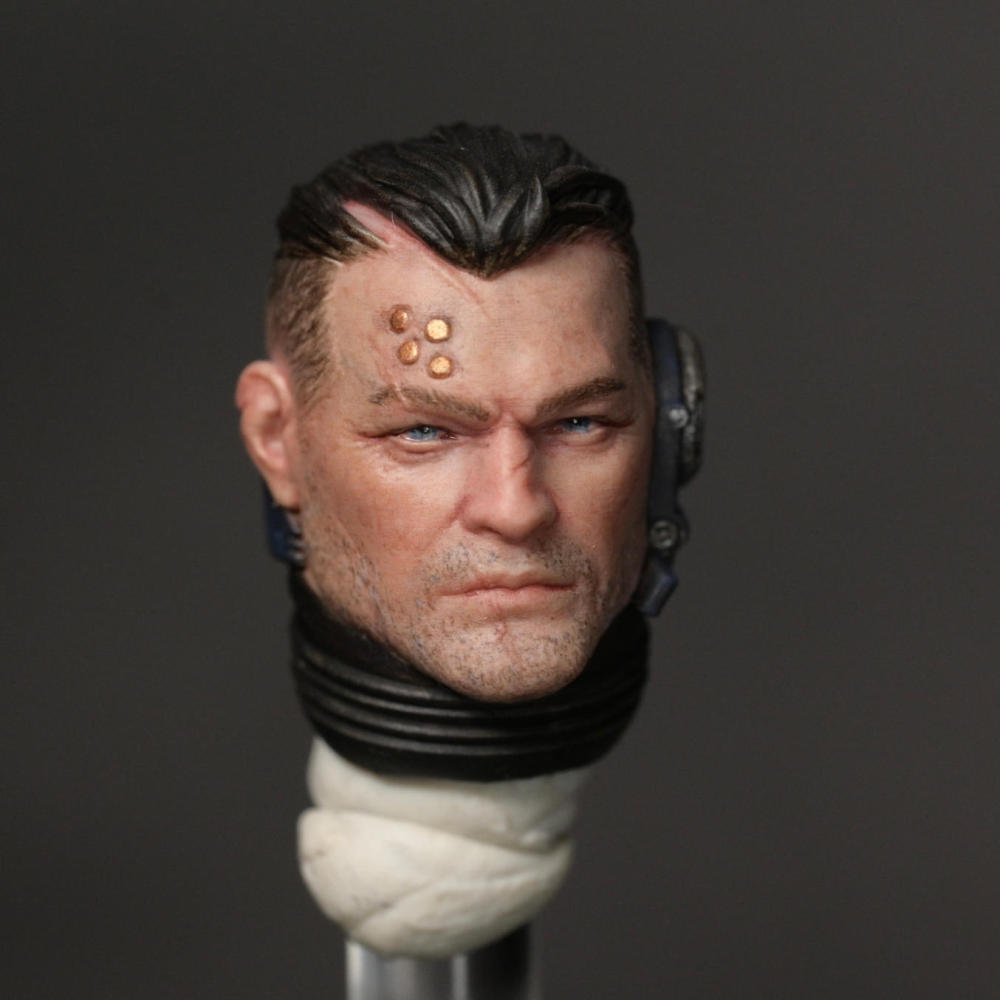 【Pre-sale】1/18  Warhammer Titus headsculpt