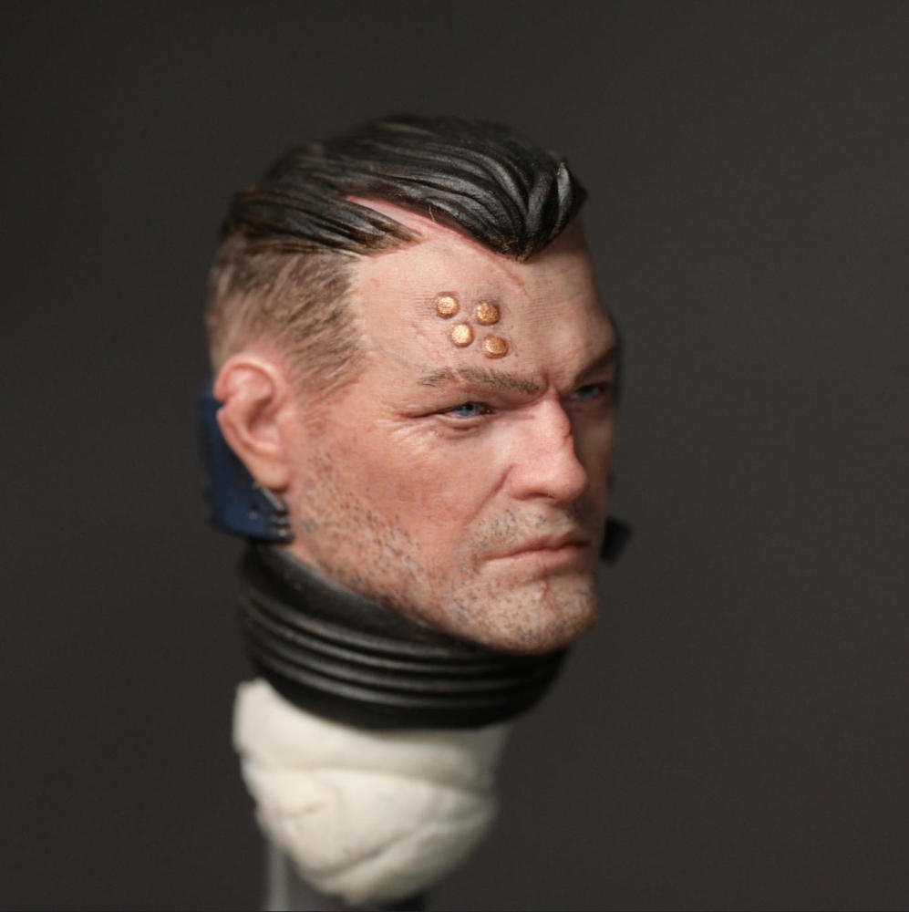 【Pre-sale】1/18  Warhammer Titus headsculpt