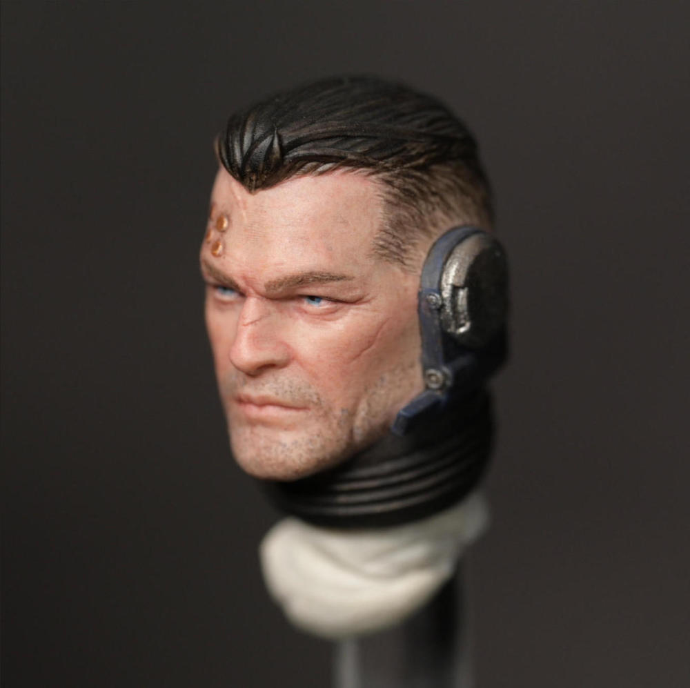 【Pre-sale】1/18  Warhammer Titus headsculpt