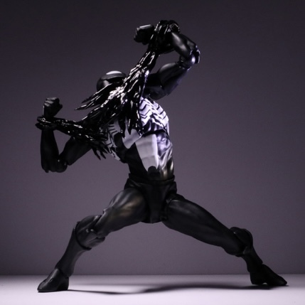 【Available】MessToys VenomSpider-man accessory pack