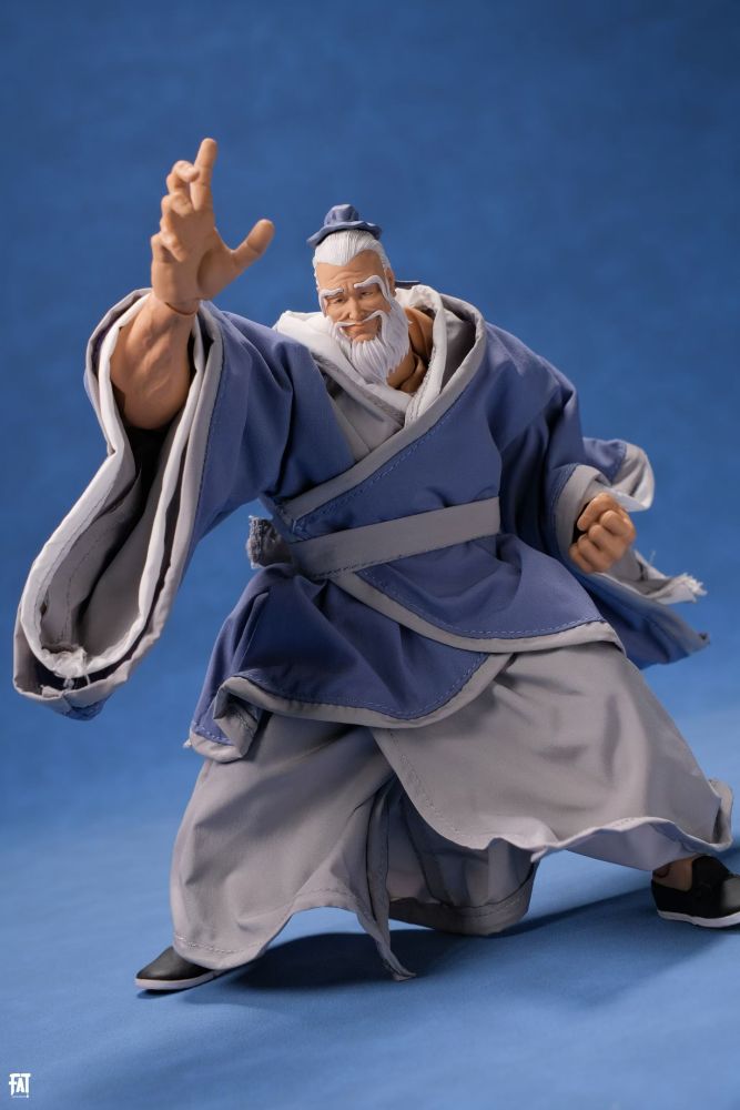 【Available】Confucian attire styling