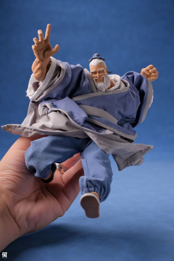【Available】Confucian attire styling