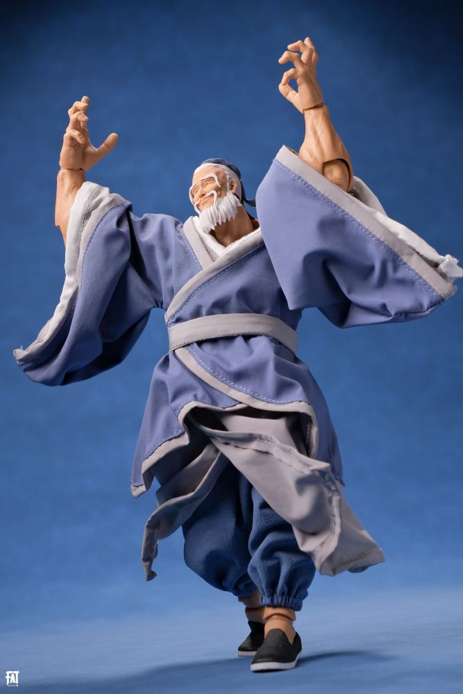 【Available】Confucian attire styling