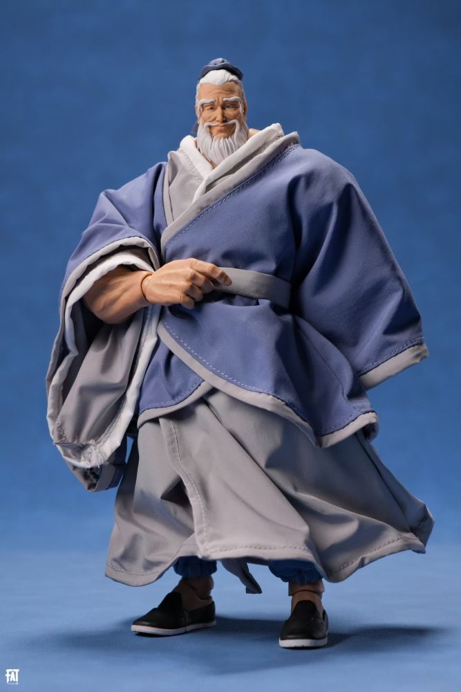 【Available】Confucian attire styling