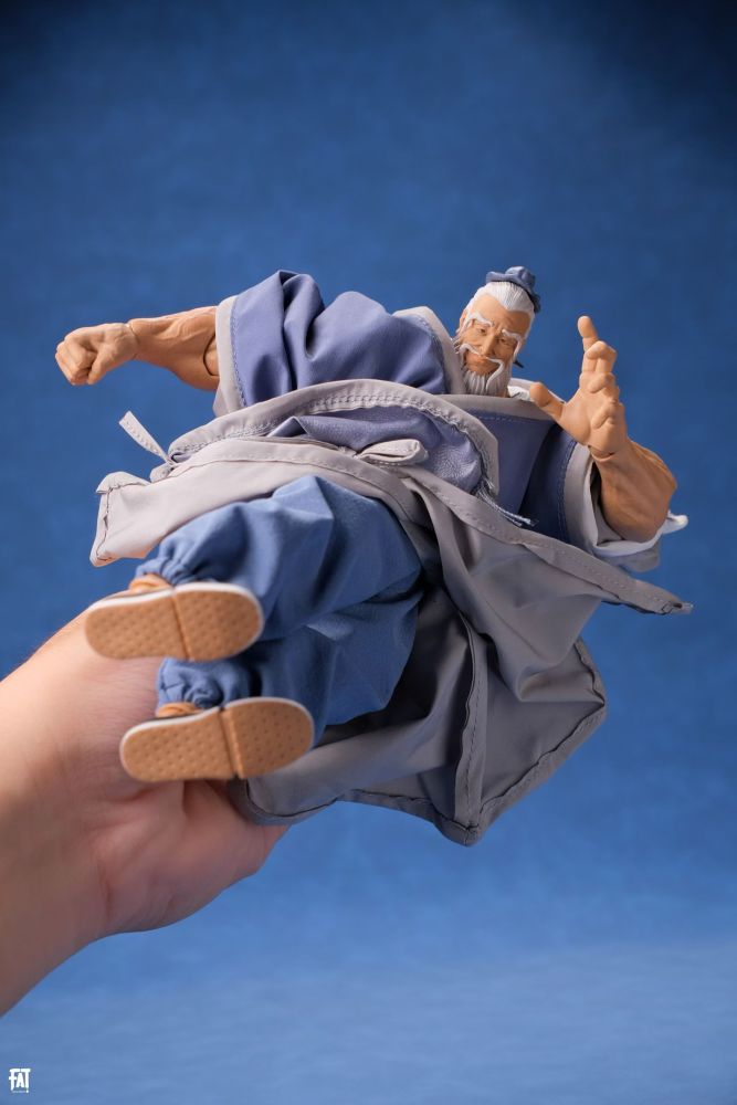 【Available】Confucian attire styling