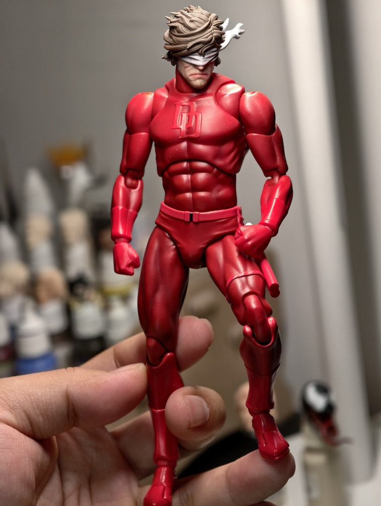 【Pre-order】1/12 Marvel's Daredevil Matt Murdock Head Sculpture
