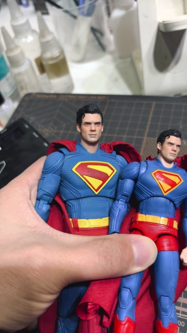 DC Superman [2025] David Packard Corenswet