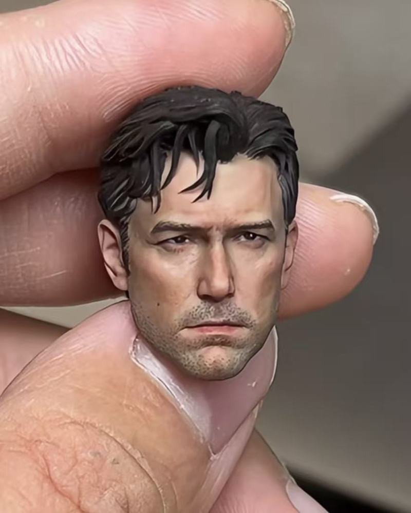 【Pre-order】1/12 DC Batman  melancholic Ben Affleck