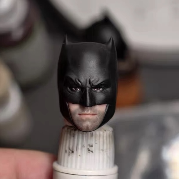 【Pre-order】1/12 DC Batman BVS Ben Affleck
