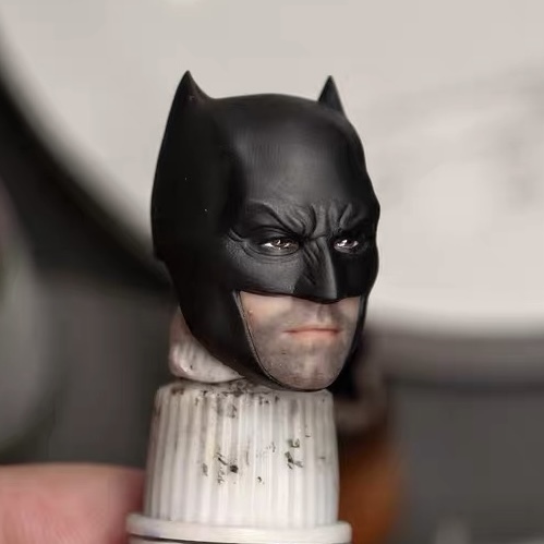 【Pre-order】1/12 DC Batman BVS Ben Affleck