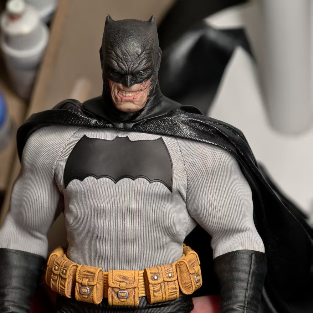 【Pre-order】 1/12 CHAOS Batman Dark Knight Vigilante