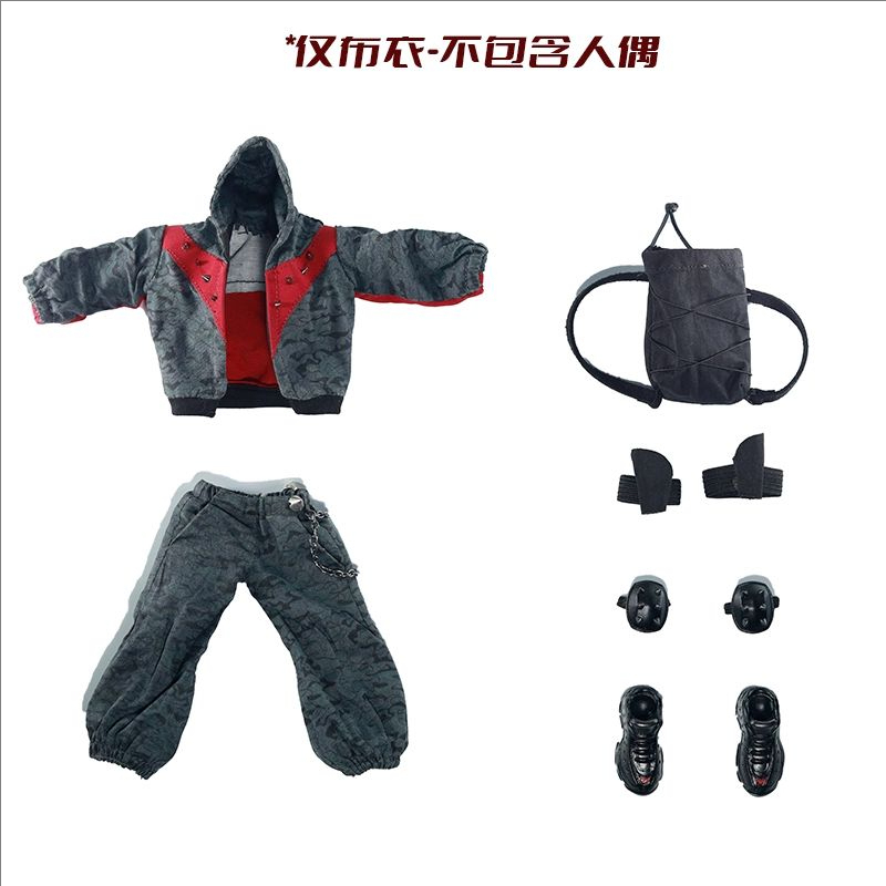 【Available】McFarlane Spawn COD Crossover Tactical Cape Fashion Set