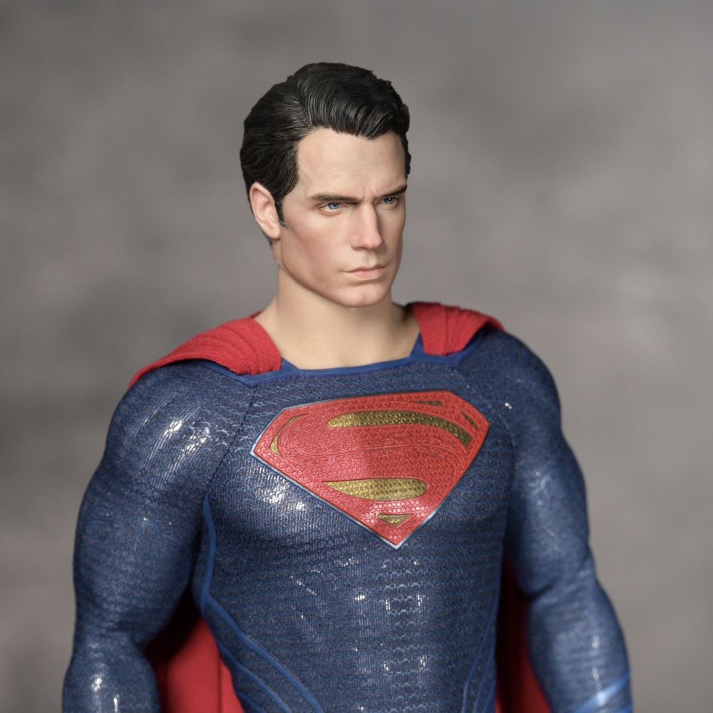 【Pre-sale】1/6 1/12 superman-Henry Cavill headsculpt