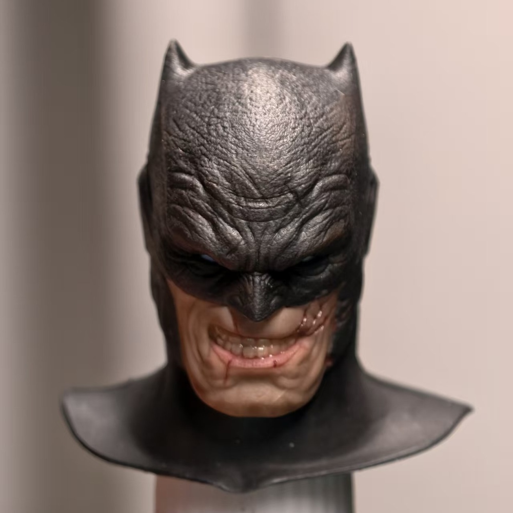 【Pre-order】 1/12 CHAOS Batman Dark Knight Vigilante