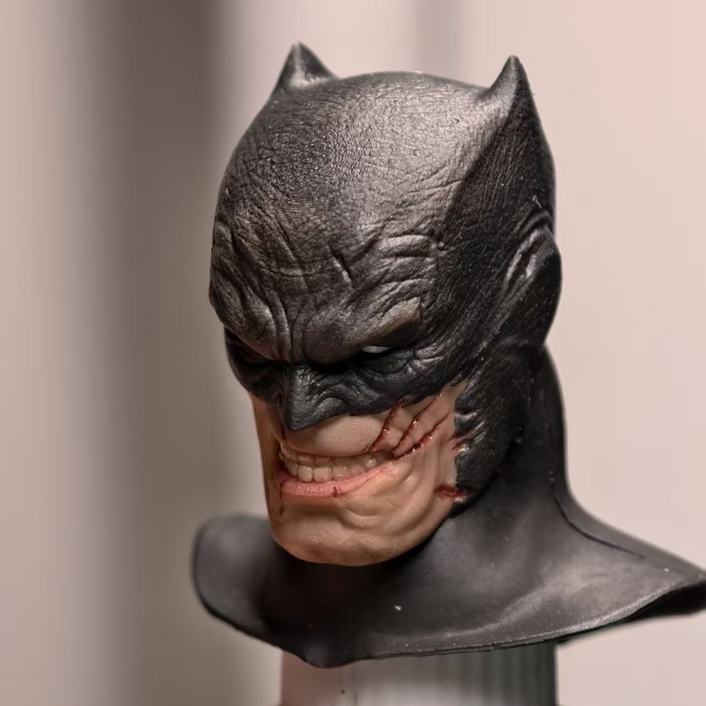 【Pre-order】 1/12 CHAOS Batman Dark Knight Vigilante