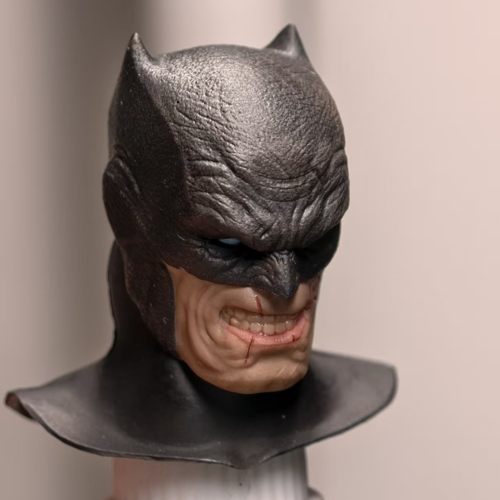 【Pre-order】 1/12 CHAOS Batman Dark Knight Vigilante