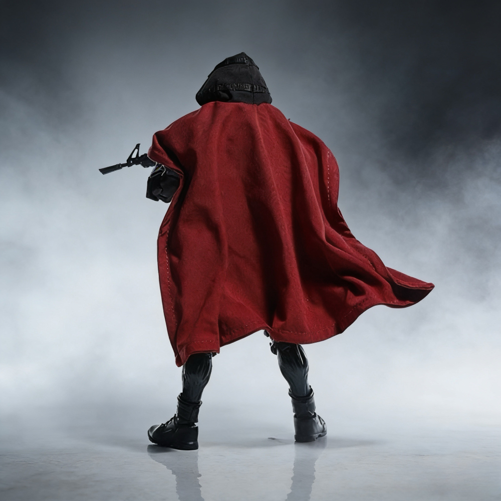 【Available】McFarlane Spawn COD Crossover Tactical Cape Fashion Set