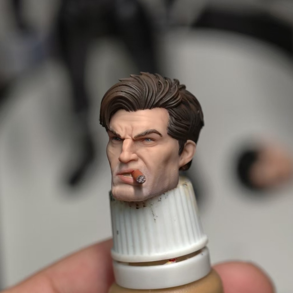 【Pre-order】1/12 Marvel's The Punisher Head Sculpture